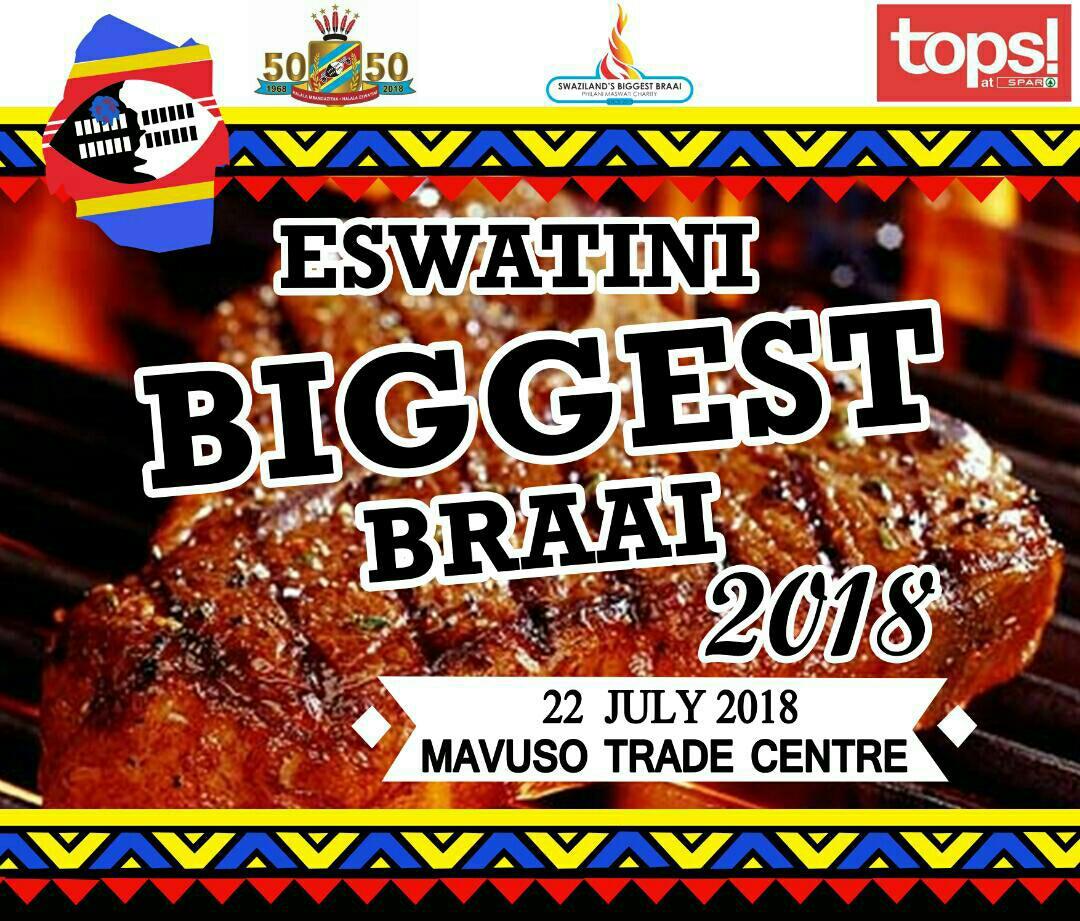 Eswatini Biggest Braai 2018 Pic